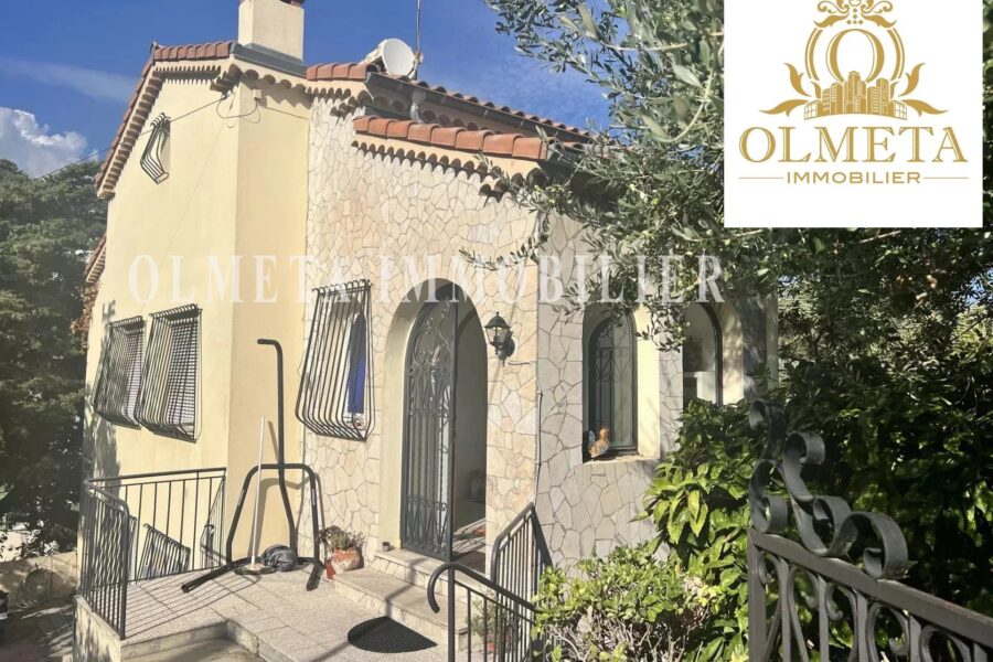 Maison à vendre à Roquebrune-cap-martin