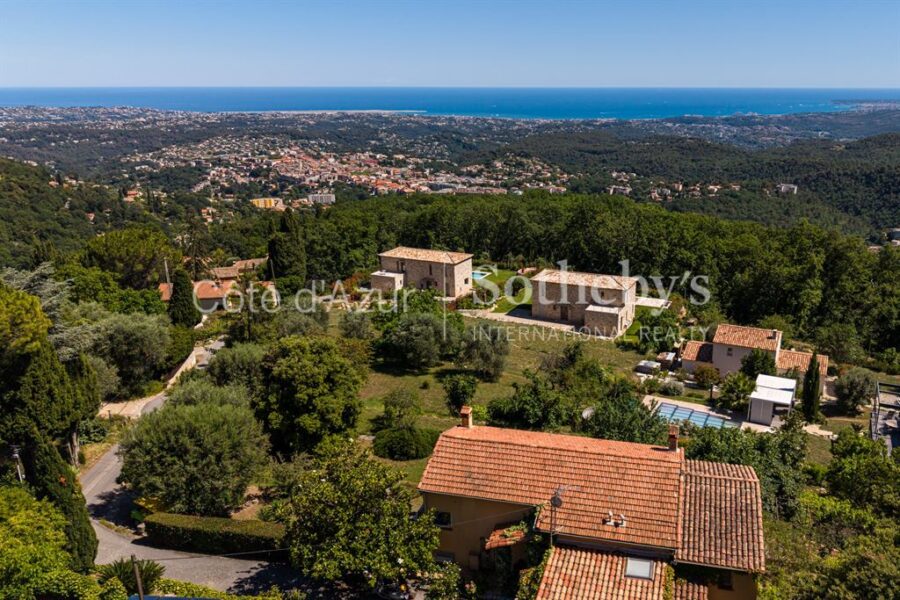 Maison à vendre à Vence