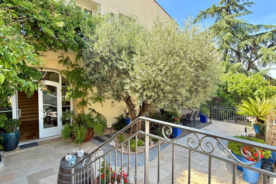 Maison à vendre à Fabregues — Vue nature — photo 21