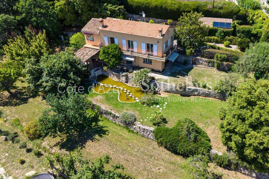Maison à vendre à Vence