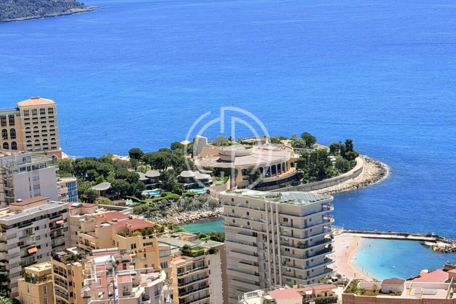 Appartement à vendre à Beausoleil