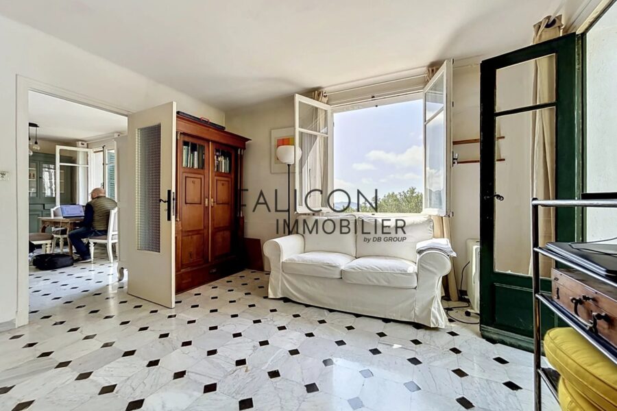 Maison à vendre à Falicon