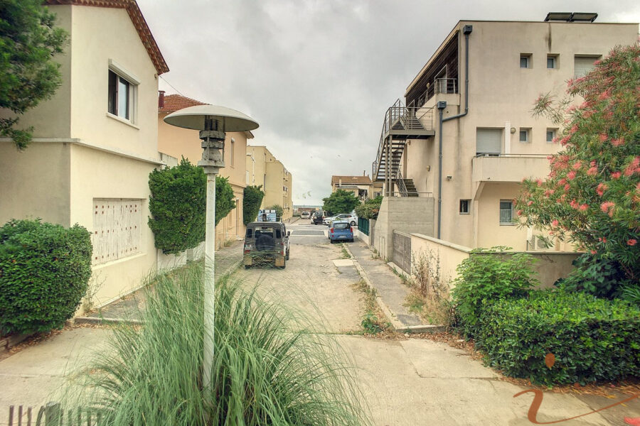 Appartement à louer à Carnon plage