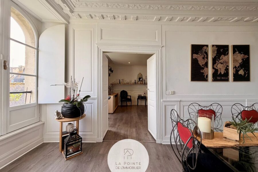 Appartement à vendre à Lamballe-armor
