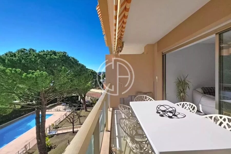Appartement à vendre à Le cannet