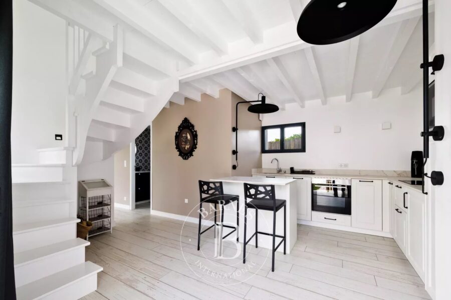 Maison en location vacances à Biarritz