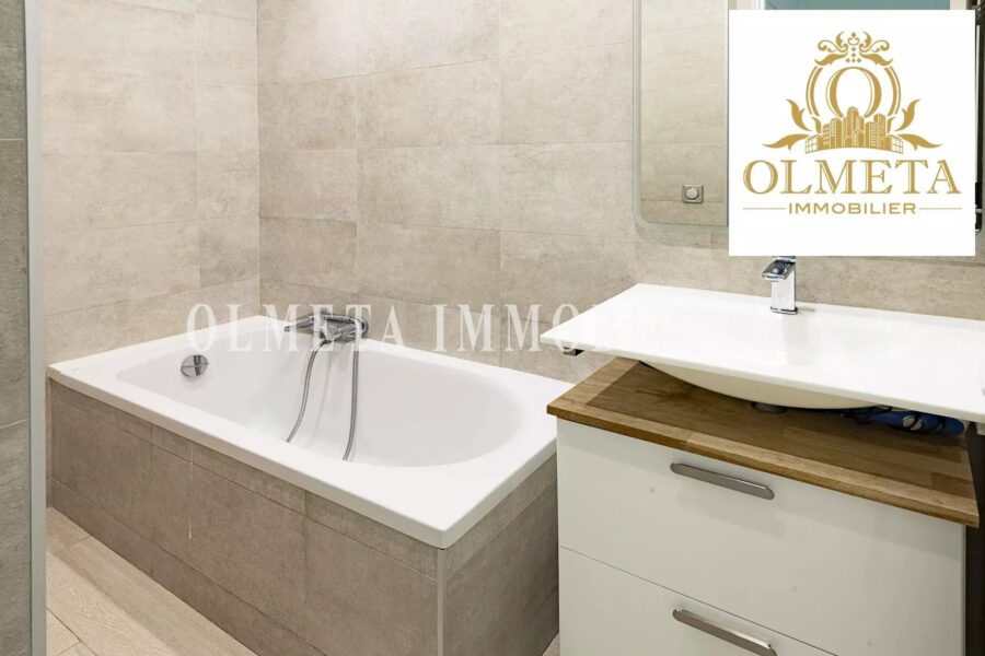 Appartement à vendre à Roquebrune-cap-martin — Vue mer — photo 13