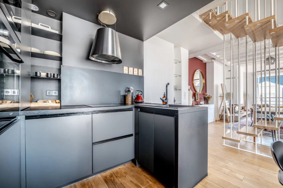 Appartement à vendre à Paris