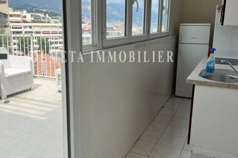 Appartement à vendre à Roquebrune-cap-martin
