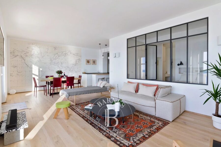 Appartement en location vacances à Biarritz