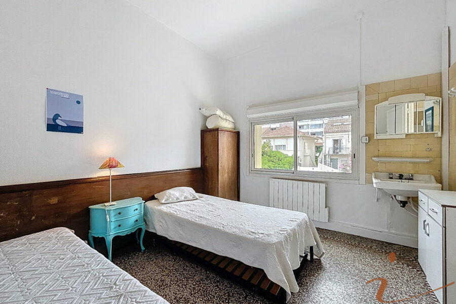 Maison à louer à Carnon plage