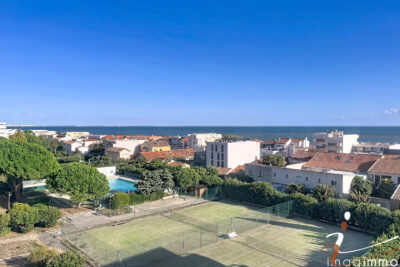 Appartement à vendre à Carnon plage