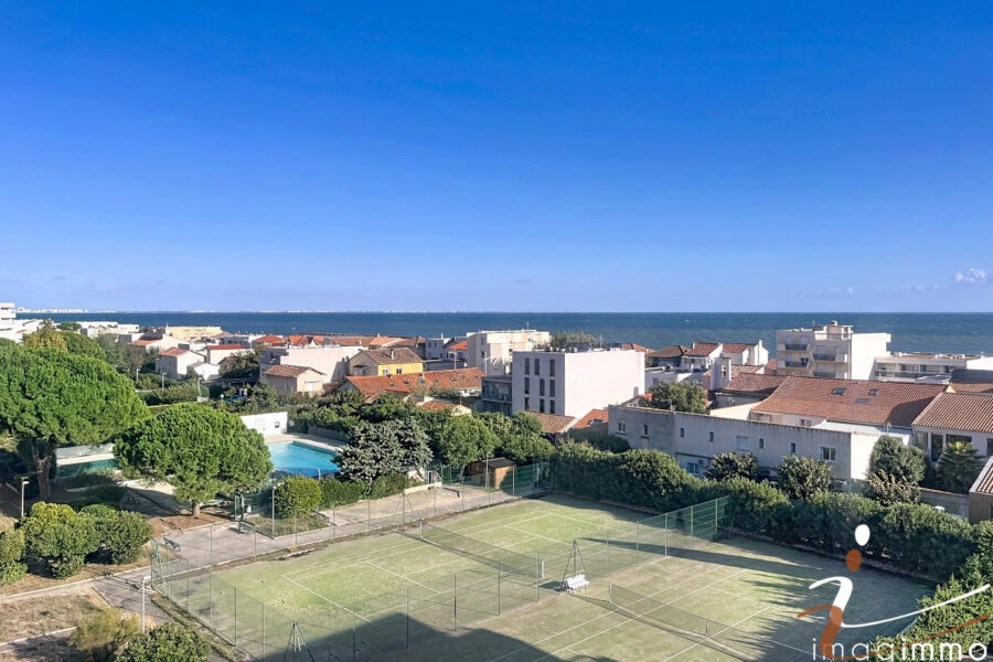 Appartement à vendre à Carnon plage