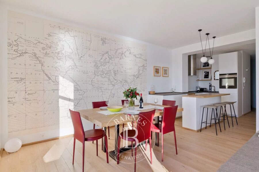 Appartement en location vacances à Biarritz