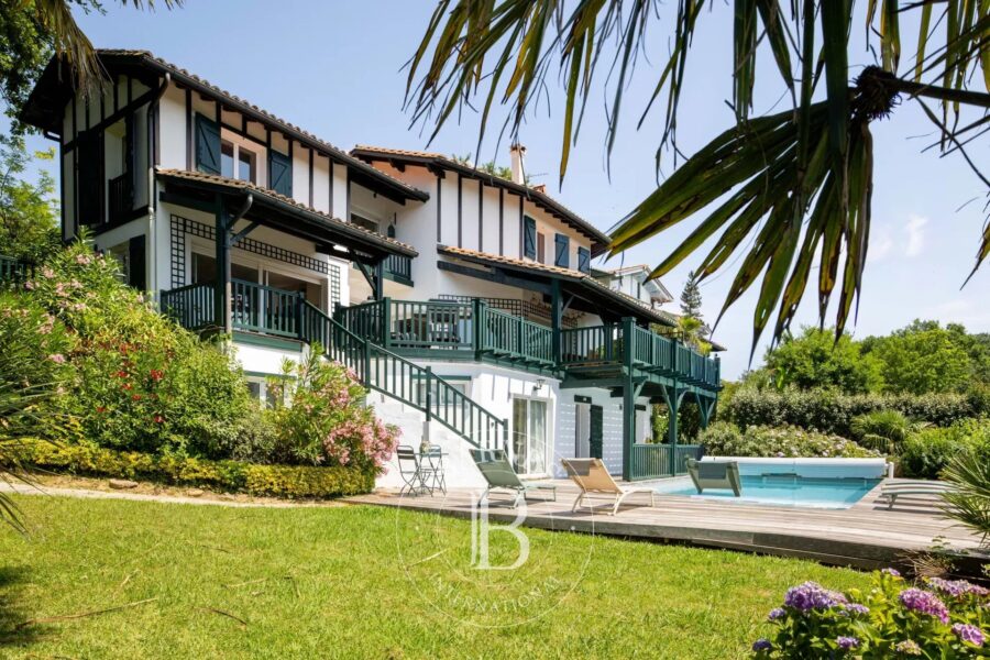 Maison en location vacances à Bassussarry