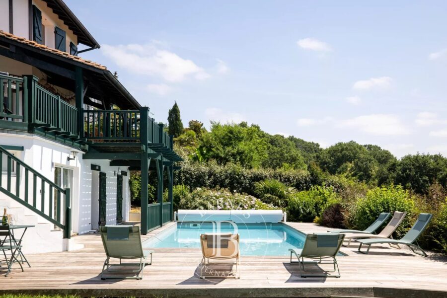 Maison en location vacances à Bassussarry