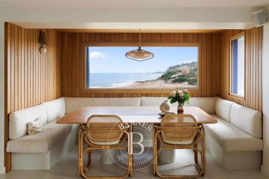 Maison en location vacances à Bidart