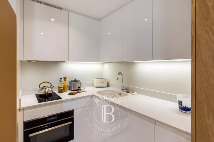 Appartement en location vacances à Biarritz