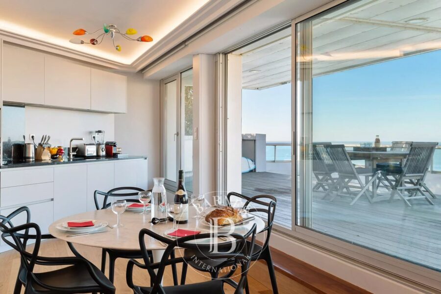 Appartement en location vacances à Biarritz