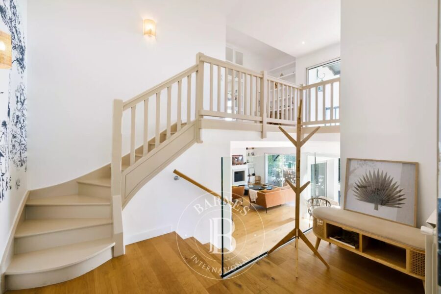 Maison en location vacances à Bassussarry