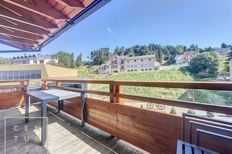 Appartement à vendre à Font-romeu-odeillo-via