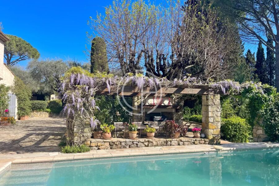 Maison à vendre à Mougins