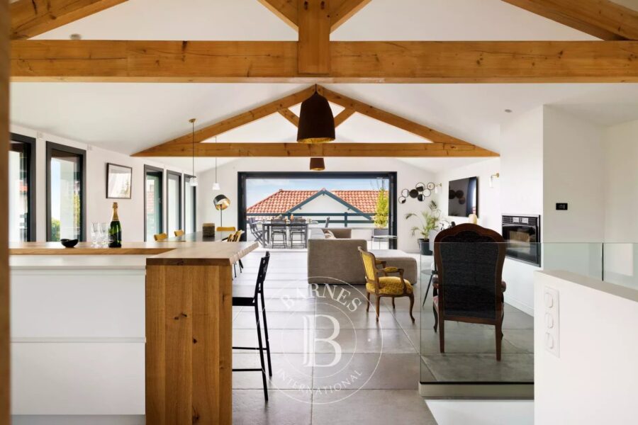 Maison en location vacances à Biarritz