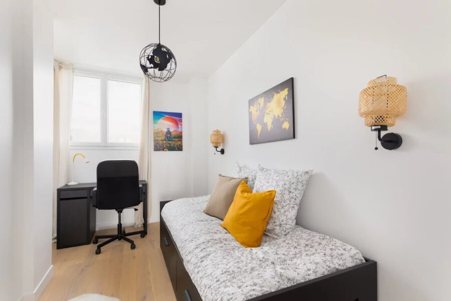Appartement à vendre à Paris