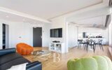 Appartement en location vacances à Biarritz
