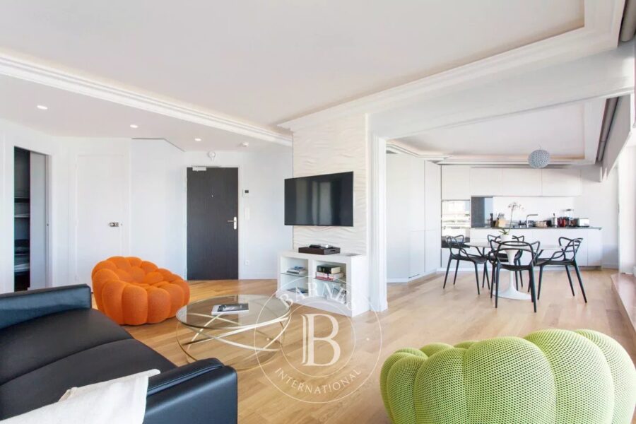 Appartement en location vacances à Biarritz