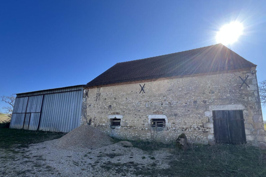 Terrain à vendre à Autry-issards
