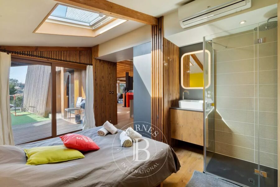 Maison en location vacances à Biarritz