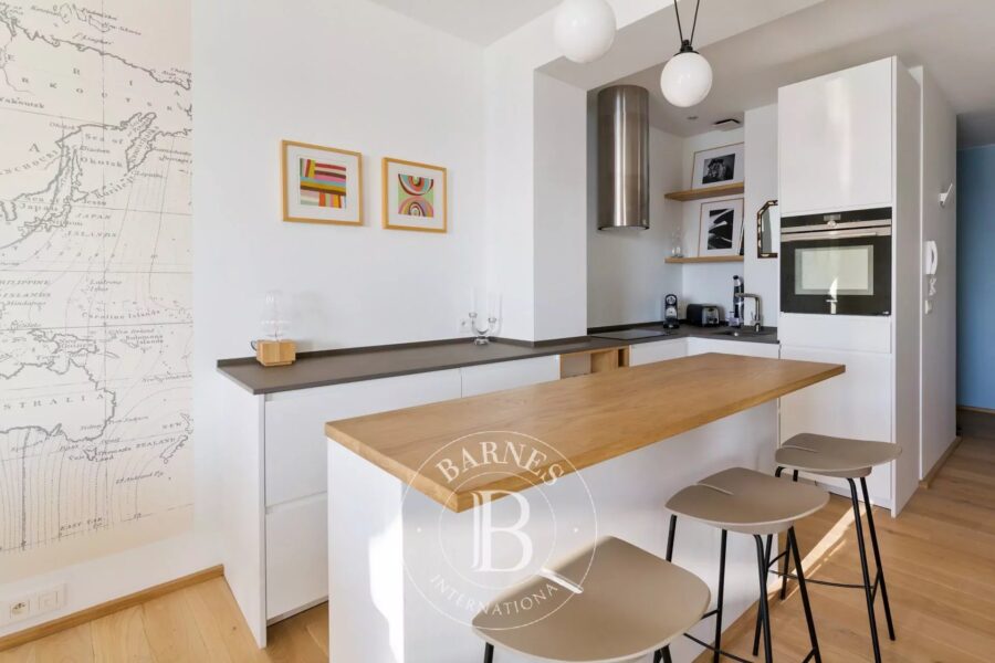 Appartement en location vacances à Biarritz