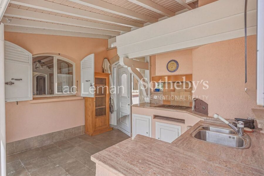 Maison à vendre à Nernier — Vue montagne — photo 19