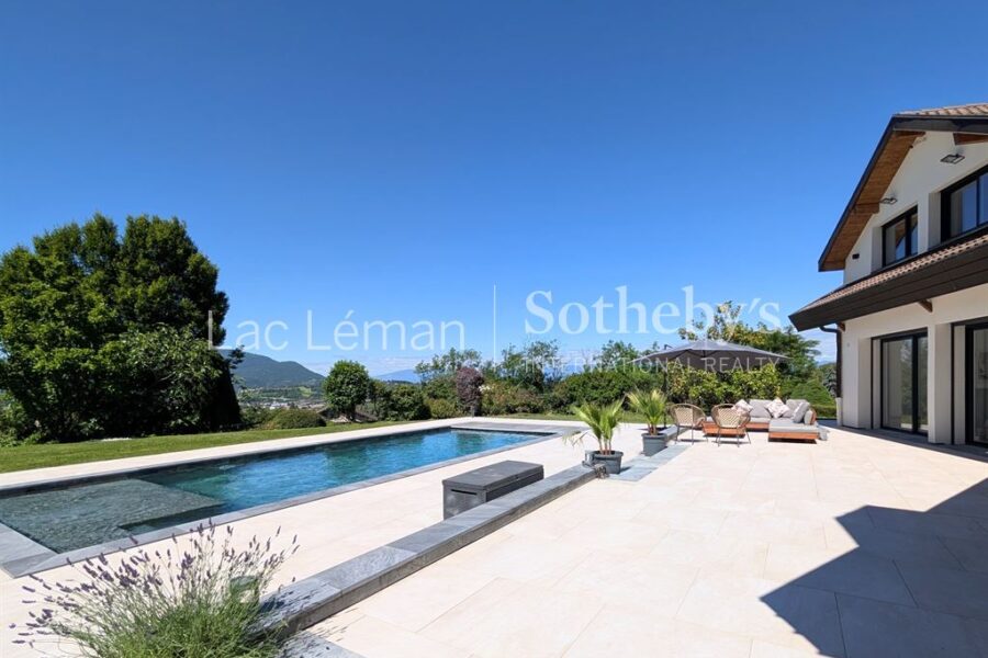 Maison à vendre à Cranves sales