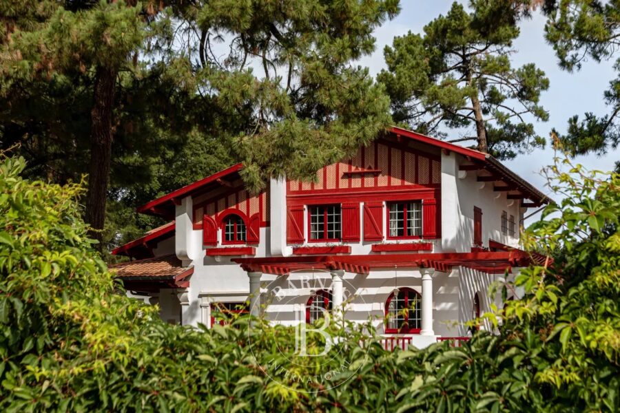 Maison en location vacances à Hossegor