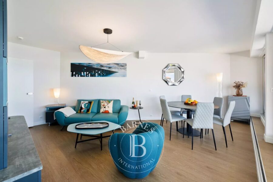 Appartement en location vacances à Biarritz