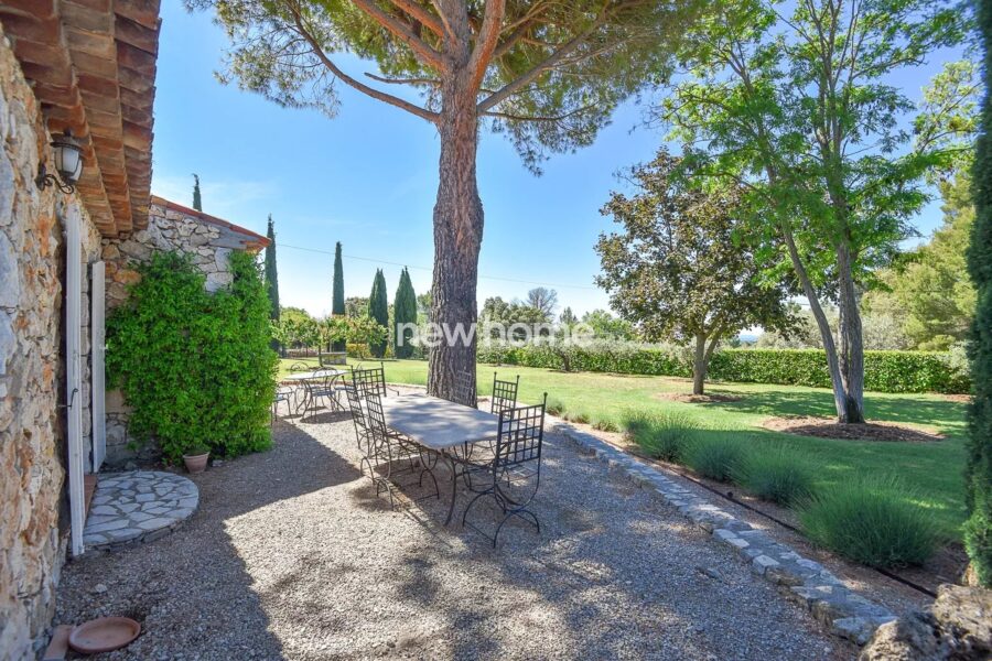 Maison à vendre à Tourtour