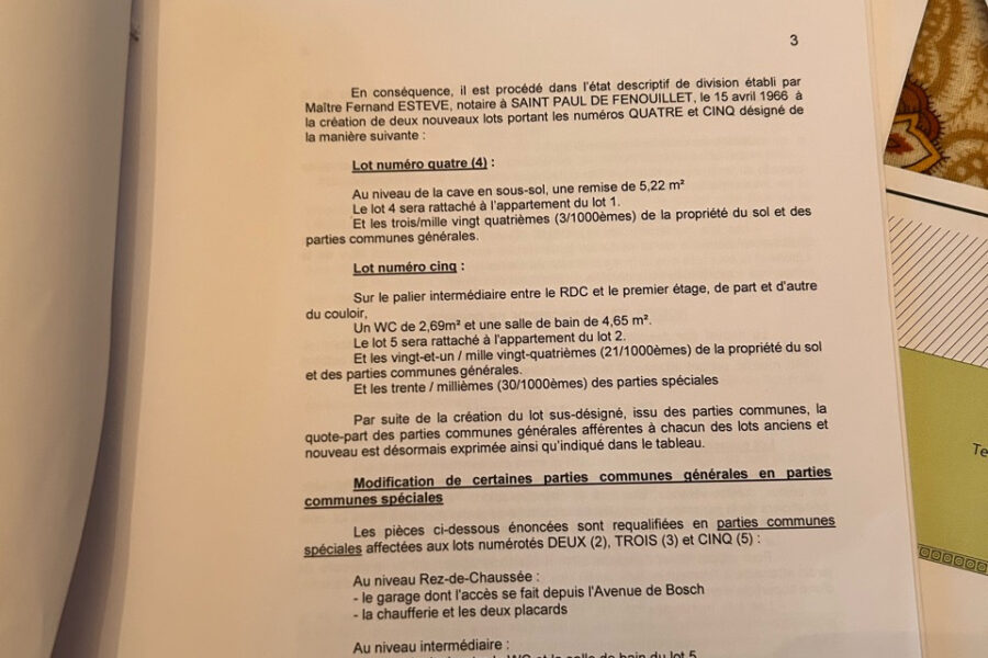 Appartement à vendre à Ille-sur-têt