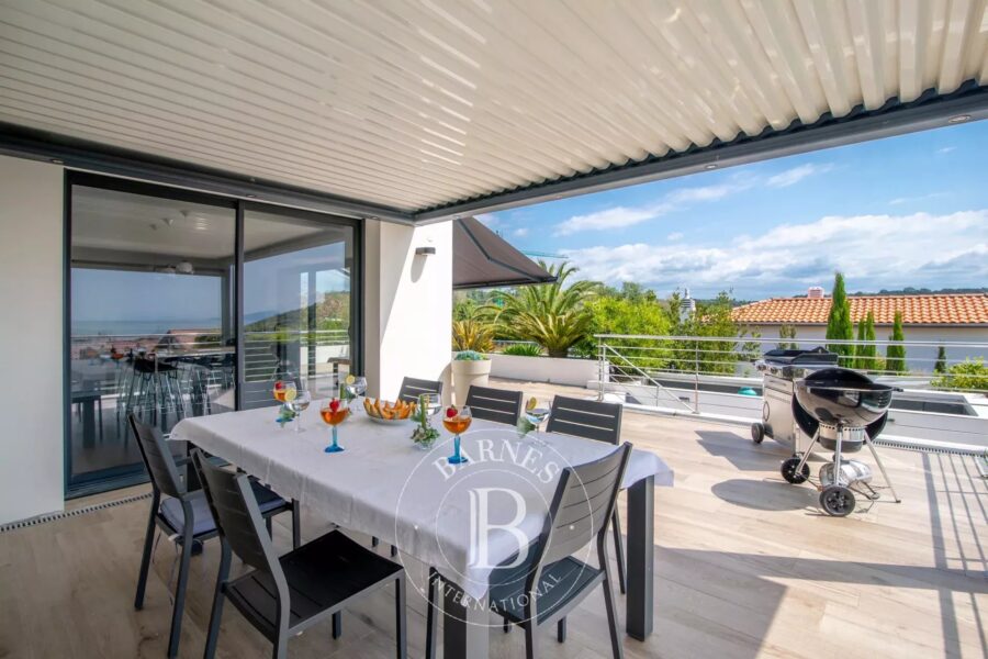Maison en location vacances à Biarritz