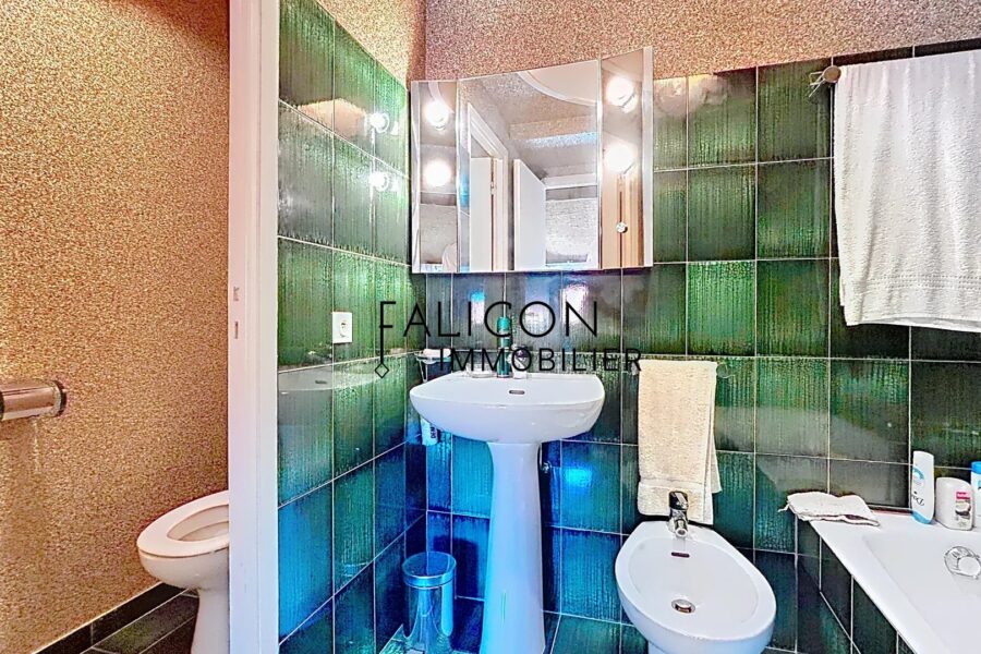 Maison à vendre à Falicon — Vue sur la ville — photo 20