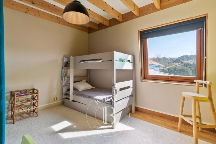 Maison en location vacances à Biarritz