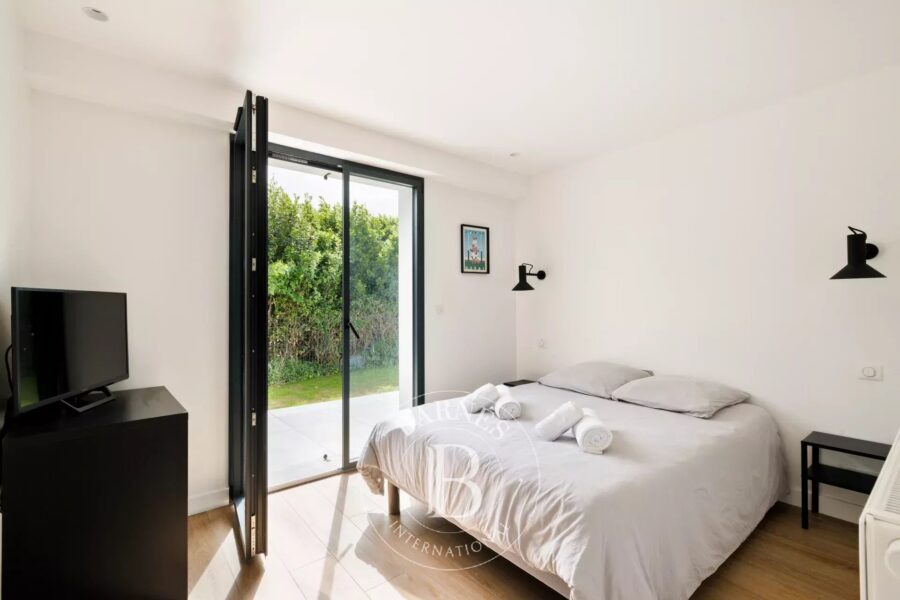 Maison en location vacances à Biarritz