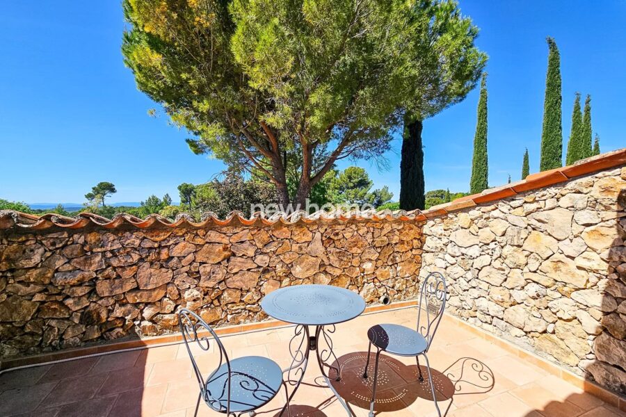 Maison à vendre à Tourtour