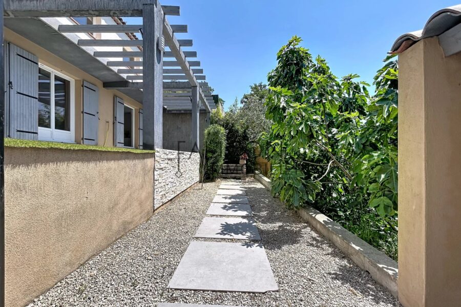 Maison à vendre à Berre-les-alpes
