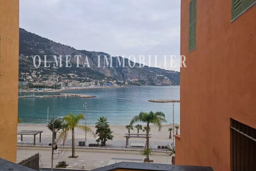 Appartement à vendre à Menton