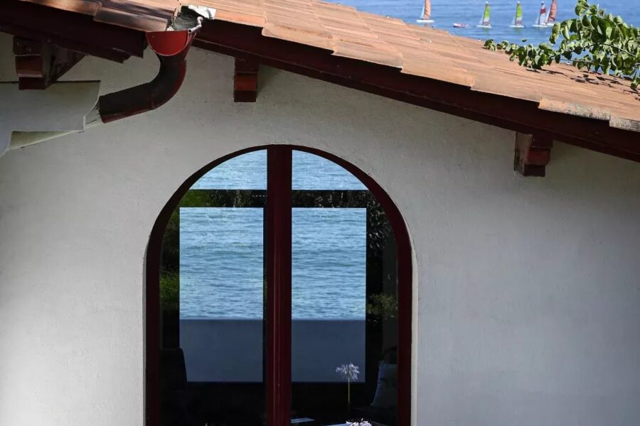 Maison en location vacances à Ciboure