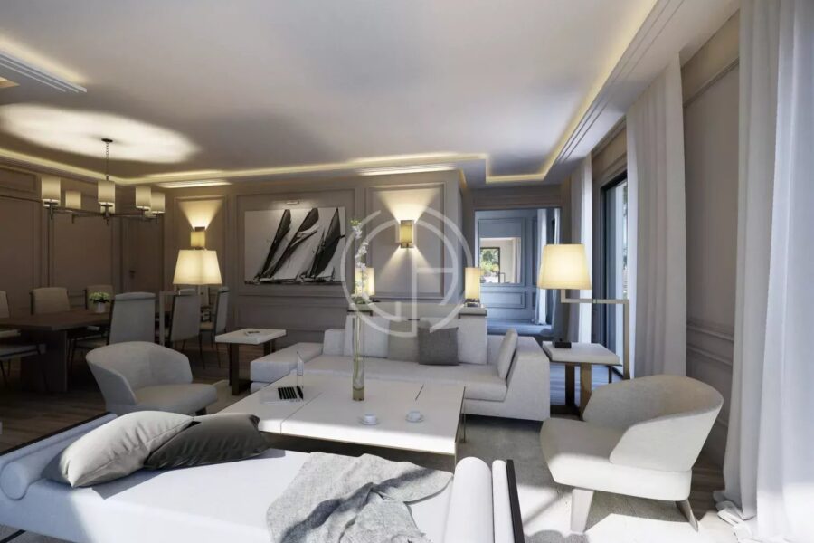 Appartement à vendre à Antibes