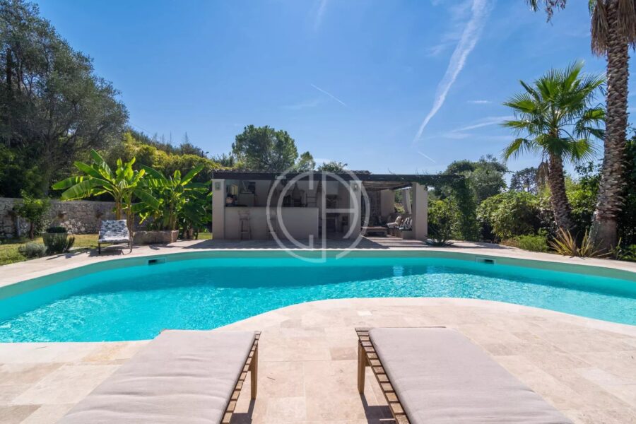 Maison à vendre à Mougins
