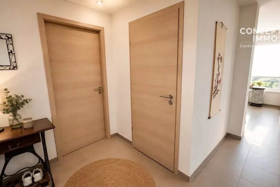 Appartement à vendre à Thionville — Vue parc — photo 5